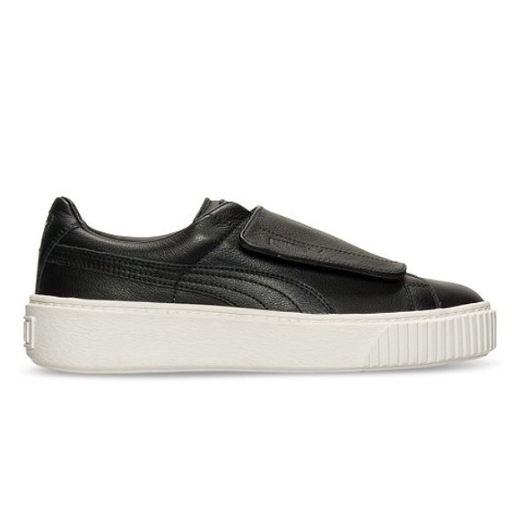 puma platform velcro puma platform velcro